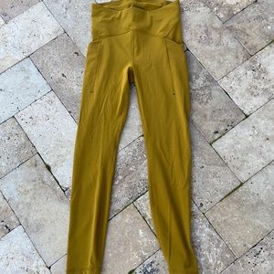 Lululemon Align High Rise Pant with Pockets